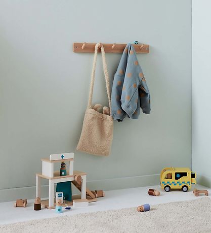 Kids Concept Knagerkke - Saga Blonde - Tr