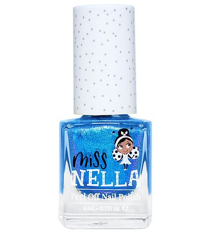 Miss Nella Neglelak - 3-pak - Tickle Me Pink/Abracadabra/Blue Th