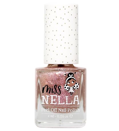 Miss Nella Neglelak - 3-pak - Tickle Me Pink/Abracadabra/Blue Th