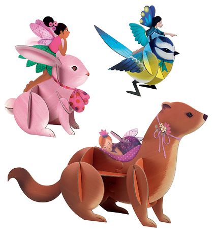 Djeco Kreasæt - Fairy Box
