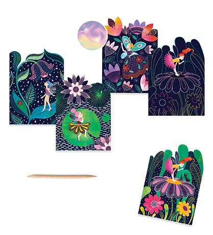 Djeco Kreasæt - Fairy Box