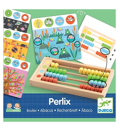 Djeco Matematikst - Perlix