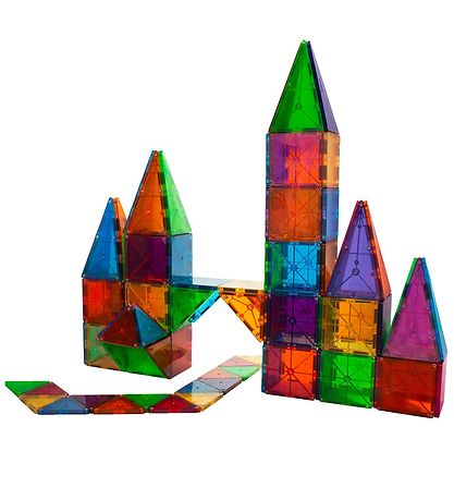 Magna-Tiles Magnetst - 100 Dele