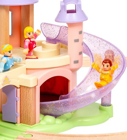 BRIO Legetøj - Disney Princess Slot 33312