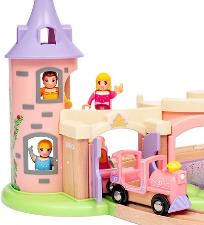 BRIO Legetj - Disney Princess Slot 33312