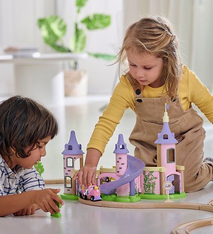 BRIO Legetøj - Disney Princess Slot 33312