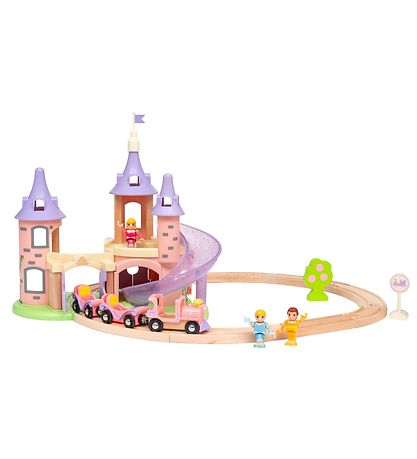 BRIO Legetøj - Disney Princess Slot 33312