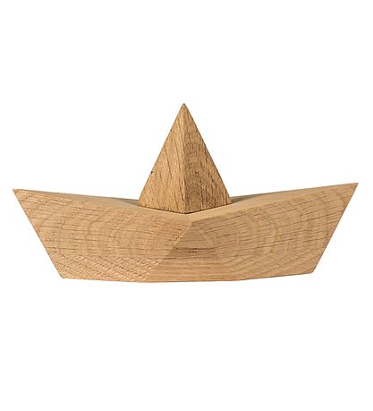 Boyhood Papirbd - Admiral - Large - Oak