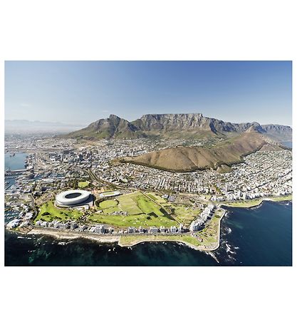 Ravensburger Puslespil - 1000 Brikker - Cape Town