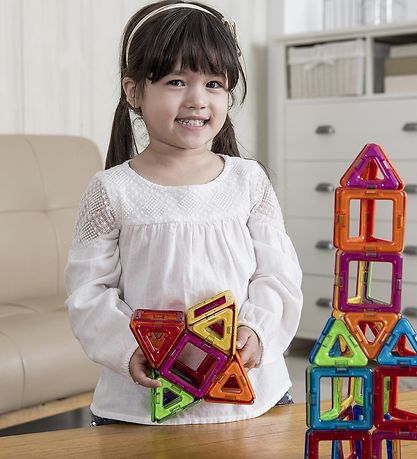 Magformers Magnetsæt - 30 Dele