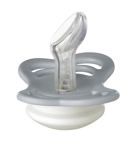 BIBS Couture Glow Sutter - Str. 1 - 2-pak - Anatomisk - Sage/Clo