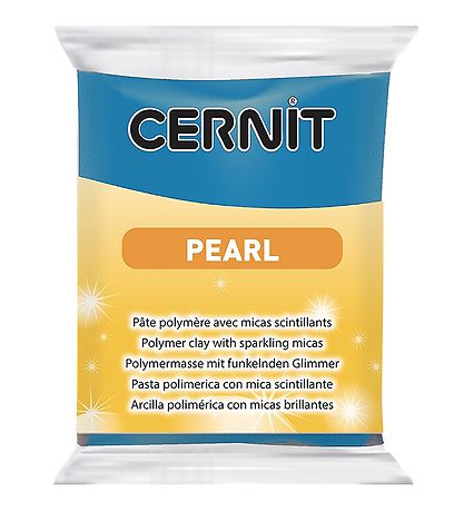 Cernit Polymer Ler - Pearl - Bl