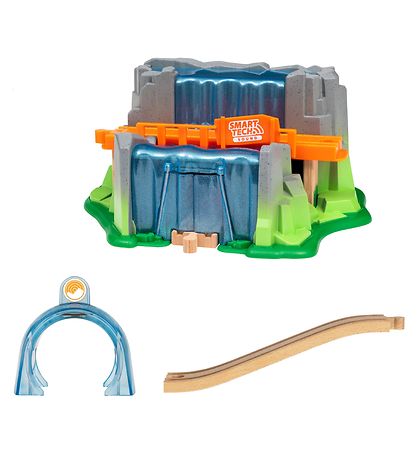 BRIO Legetj - Smart Tech Sound  - Vandfald Tunnel 33978