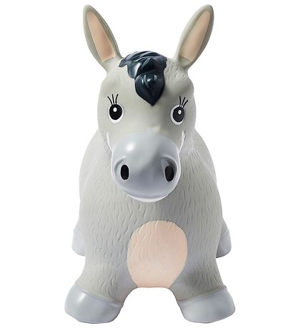 SunnyLife Hoppedyr - 55x45 cm - Hopper Donkey
