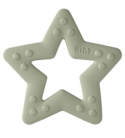 Bibs Bidering - Star - Sage