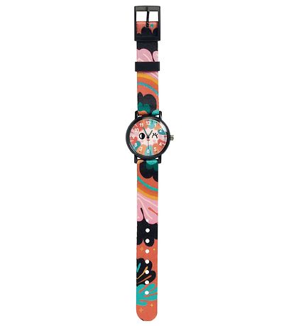 Djeco Armbndsur - Montre Pop - Multifarvet