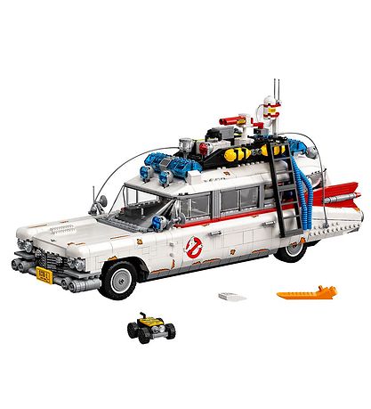 LEGO Creator Expert - Ghostbusters ECTO-1 10274 - 2352 Dele