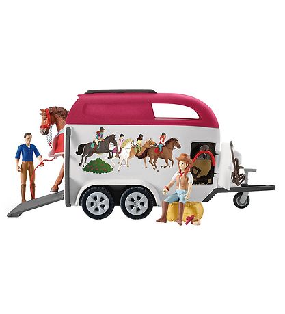 Schleich Horse Club - 50x20x22 cm - Horse Adventures 42535