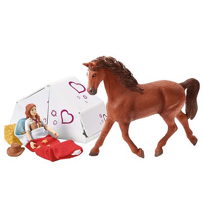 Schleich Horse Club - 50x20x22 cm - Horse Adventures 42535