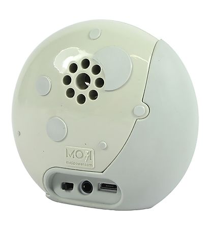 Moji Power Hjtaler - Bluetooth - Moon