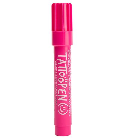 Nailmatic Tatoveringstusch - Midlertidig - Pink