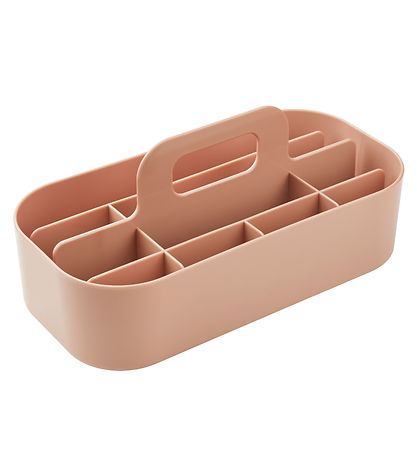 Liewood Opbevaringskasse - 14,5x33x17 cm -  Hope - Rose
