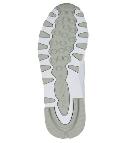 Reebok Classic Sko - CL LTHR - Hvid