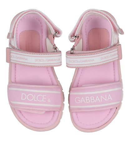 Dolce & Gabbana Sandaler - Power Pastel - Lyserd