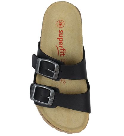 Superfit Sandaler - Tecno - Sort