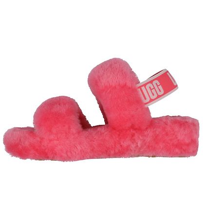 UGG Sandaler - Oh Yeah - Strawberry Sorbet