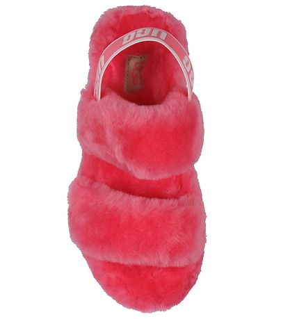 UGG Sandaler - Oh Yeah - Strawberry Sorbet