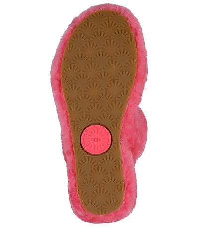 UGG Sandaler - Oh Yeah - Strawberry Sorbet