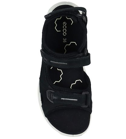 Ecco Sandal - X-Trinsic - Sort