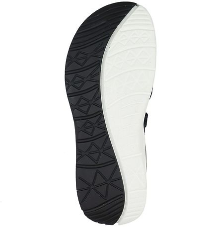 Ecco Sandal - X-Trinsic - Sort