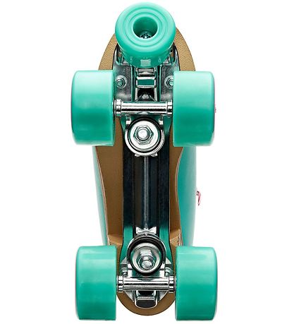 Impala Rulleskjter - Quad Skate - Aqua/Pink