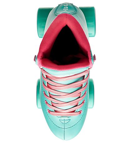 Impala Rulleskjter - Quad Skate - Aqua/Pink