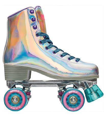 Impala Rulleskjter - Quad Skate - Holographic