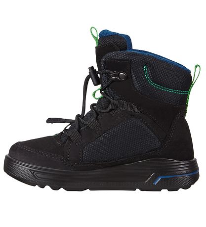 Ecco Vinterstøvler - Urban Snowboarder - TEX - Black Poseidon