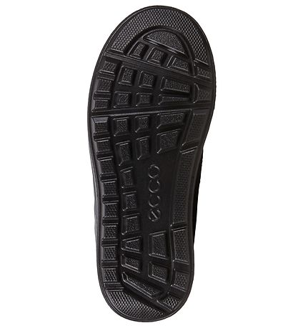Ecco Vinterstøvler - Urban Snowboarder - TEX - Black Poseidon