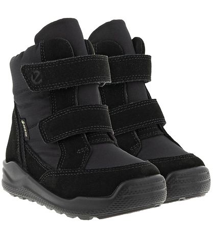 Ecco Vinterstøvler - Urban Mini - Tex - Sort