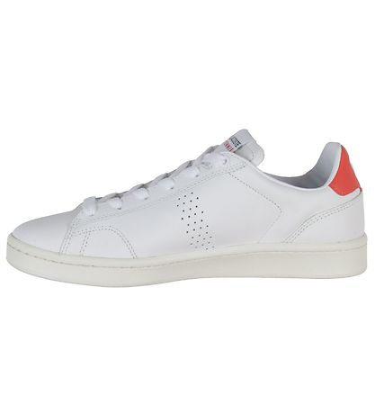 Lacoste Sko - Masters Classic - Hvid/Orange