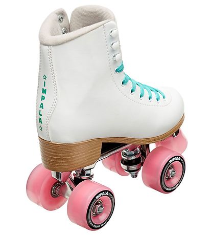 Impala Rulleskjter - Quad Skate - Hvid