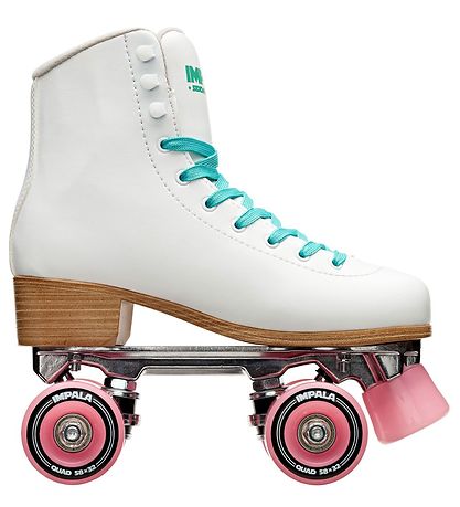 Impala Rulleskjter - Quad Skate - Hvid