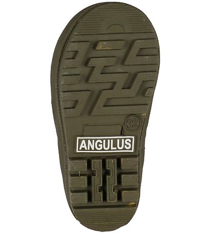 Angulus Termostvler - Olive