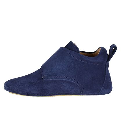 Above Copenhagen Skindfutter - Navy Suede