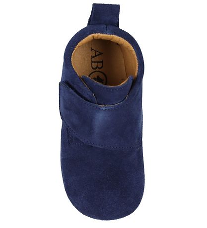 Above Copenhagen Skindfutter - Navy Suede