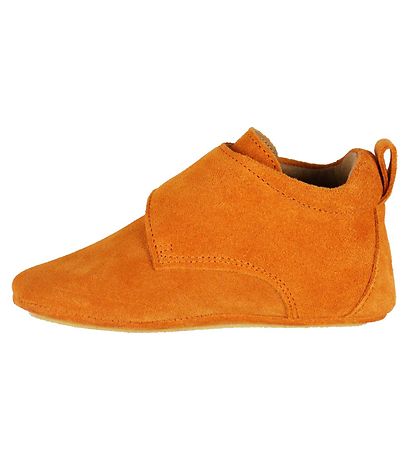 Above Copenhagen Skindfutter - Orange Suede