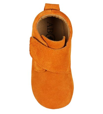 Above Copenhagen Skindfutter - Orange Suede