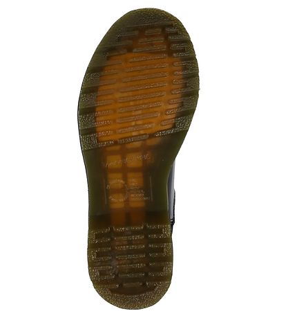 Dr. Martens Stvler - Patent Lamper - Sort