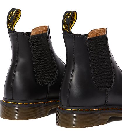 Dr. Martens Stvler - Sort